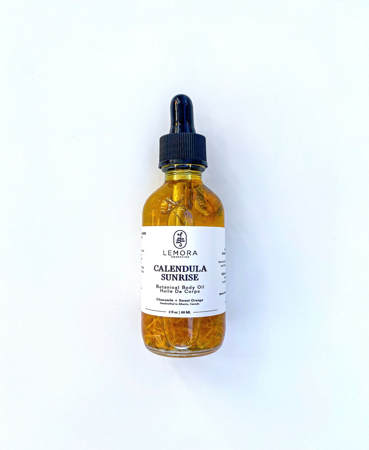 Calendula Sunrise- Body Oil 2oz