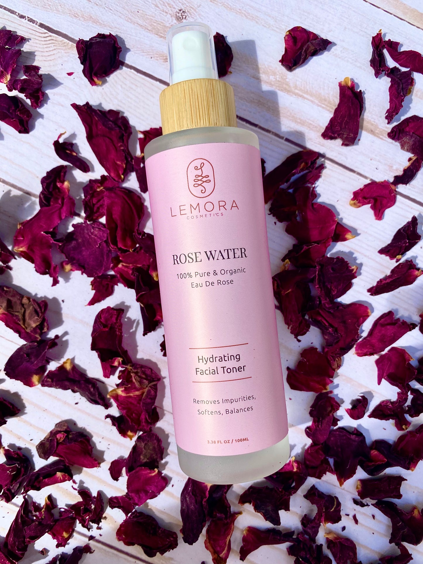 Rose Water Facial Toner- 100ml